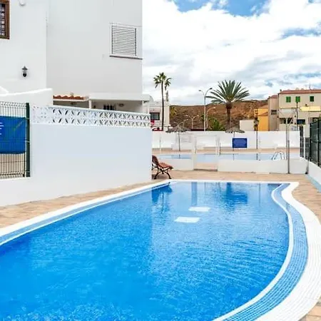 Playa Amarilla 3 Pools ,wifi * Costa Del Silencio