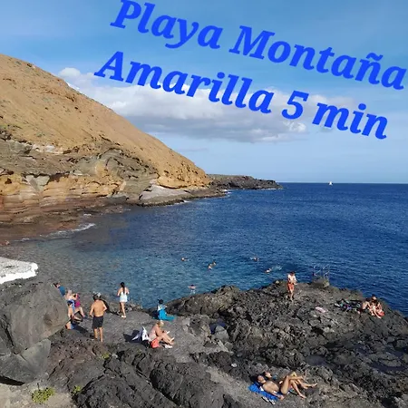 Playa Amarilla 3 Pools ,wifi Σπίτι διακοπών *