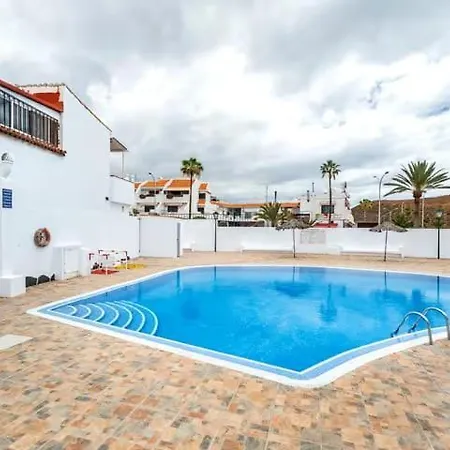 Playa Amarilla 3 Pools ,wifi Costa Del Silencio